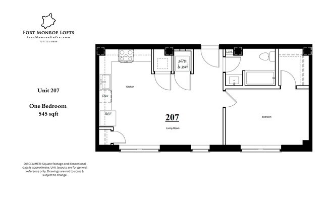 Building Photo - Fort Monroe Lofts Applications