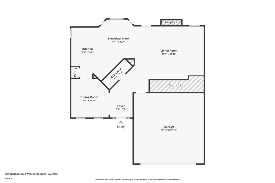 Building Photo - 1805 Neighborhood Walk