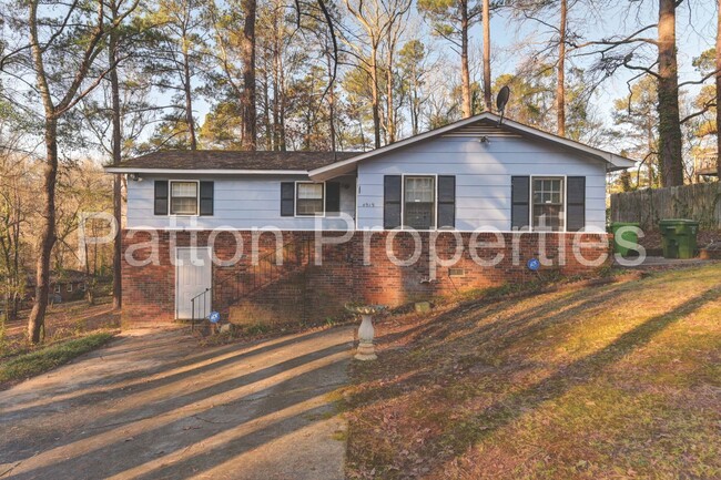 Primary Photo - Barony Home