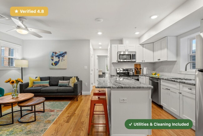 Building Photo - Furnished Bedroom with Private Bath in Charlestown