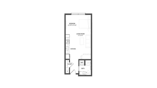 Floorplan - Izzy