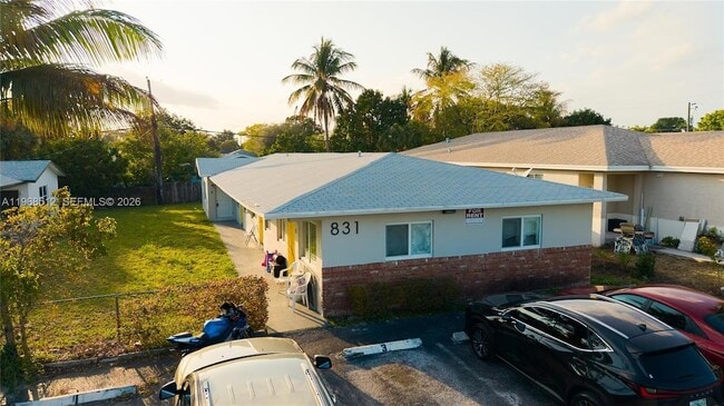 Building Photo - 831 NW 1st Ave