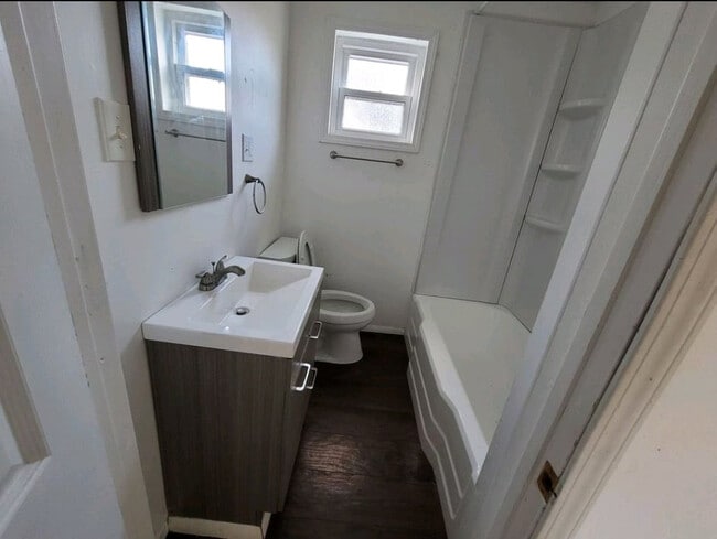 Updated Bathroom - 4 Main Ave