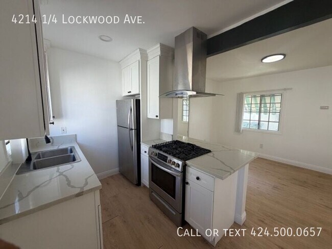 Building Photo - 4214 1/4 Lockwood Ave.-