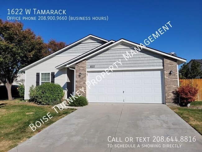 Building Photo - 1622 W Tamarack Dr