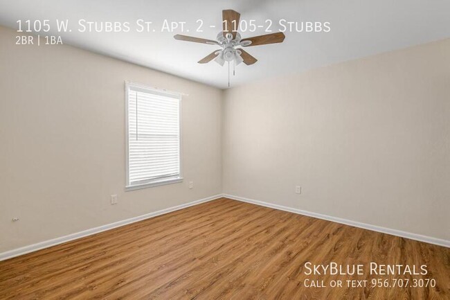 Building Photo - 1105 W Stubbs St