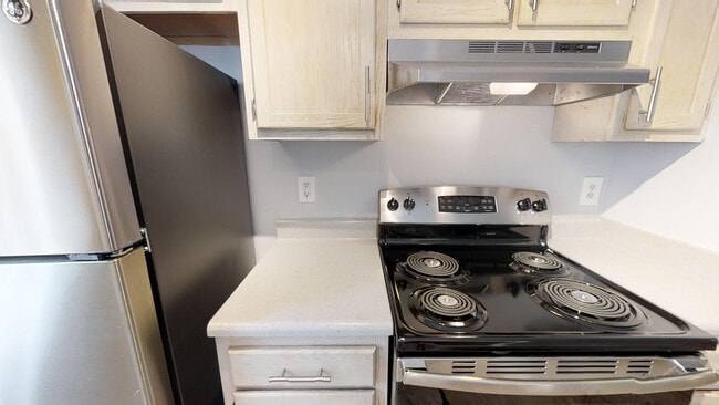 Kitchen - Camara Estates