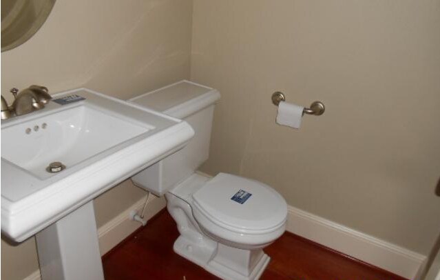 1/2 Bath 1st fl - 11310 NW Kimble Ct