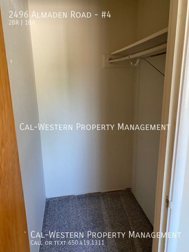 Building Photo - 2496 Almaden Rd