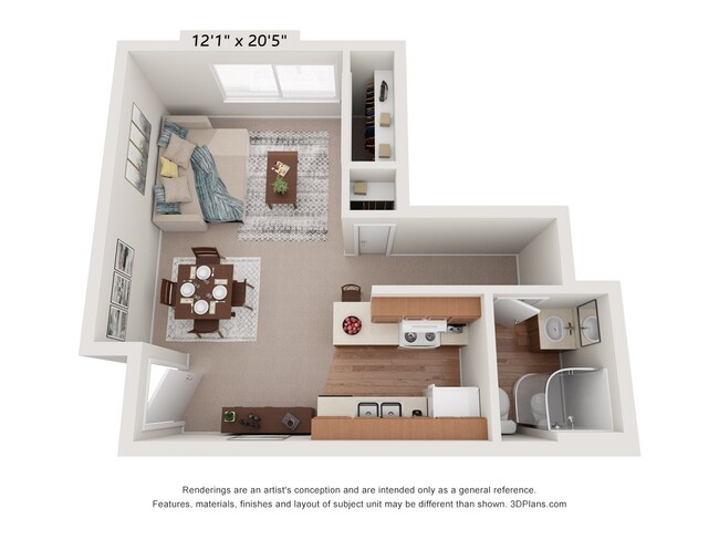 Floorplan - Grand Ridge