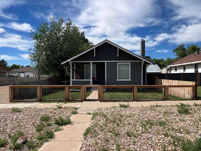 Building Photo - Pets Welcome- Charming 2-Bedroom Home with Fenced Yard in Roosevelt