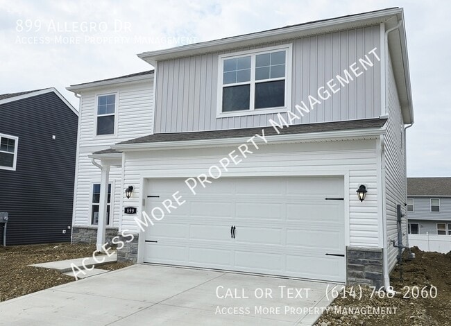 Building Photo - 899 Allegro Dr