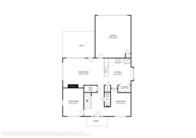 Building Photo - 1417 Baker Dr