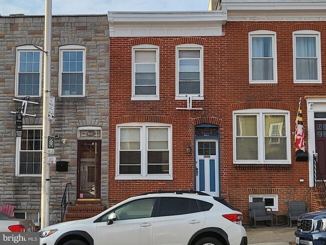 Building Photo - 813 E Fort Ave