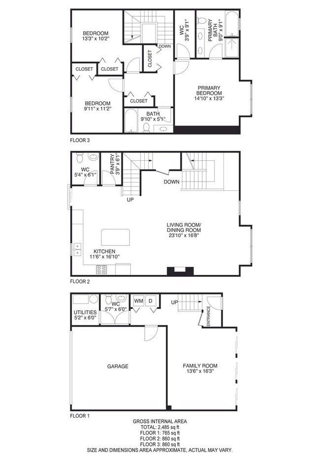 Building Photo - 3864 Wehrman Ave