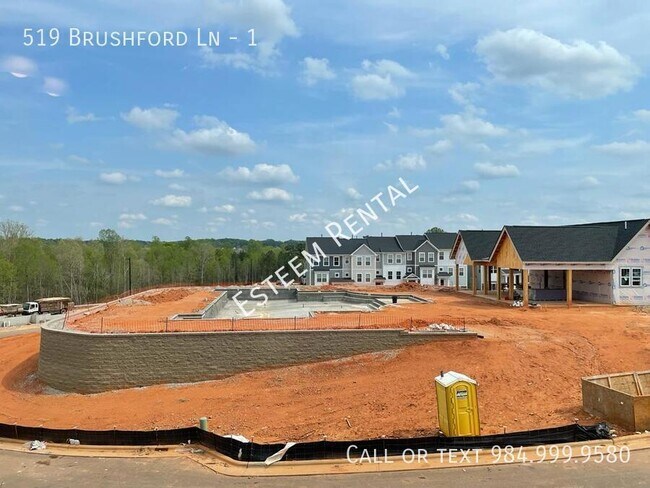 Building Photo - 519 Brushford Ln