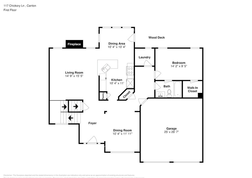 Building Photo - 117 Chickory Ln