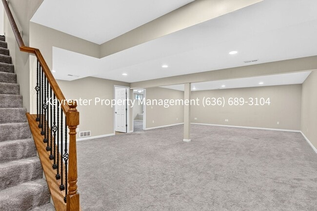 Building Photo - Modern Ranch Retreat – 4BR/3BA in Saint Charles!