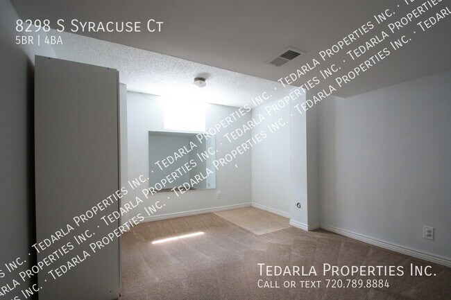 Building Photo - 8298 S Syracuse Ct
