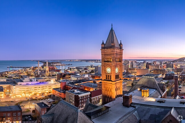 Aerial - Saturday Zenith MT LLC