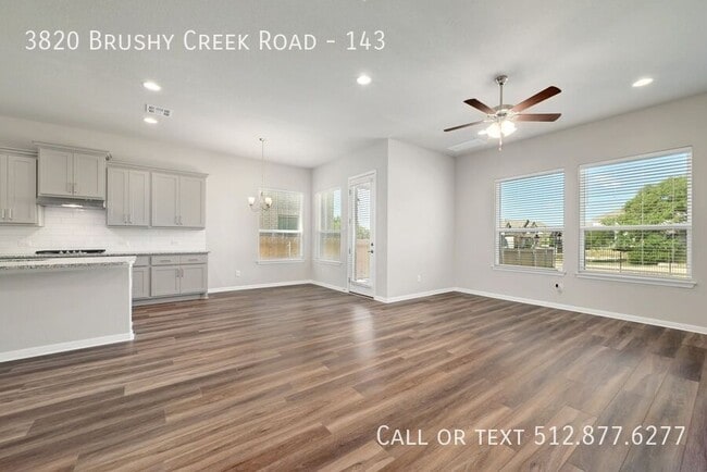 Building Photo - 3820 Brushy Creek Rd