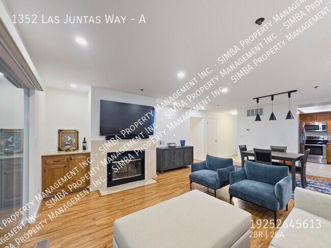Building Photo - 1352 Las Juntas Way