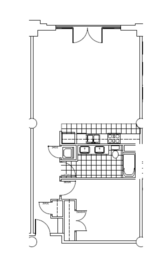 1BR/1BA - Chesapeake Lofts