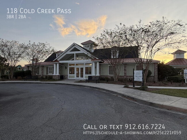 Building Photo - 118 Cold Creek Pass