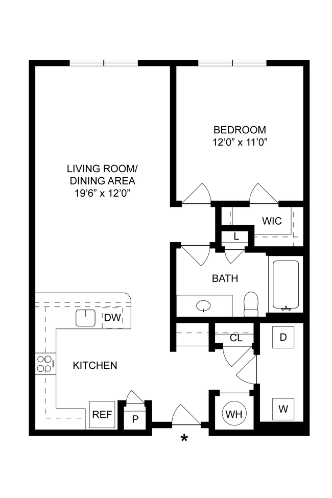 Floorplan - Satori Town Center