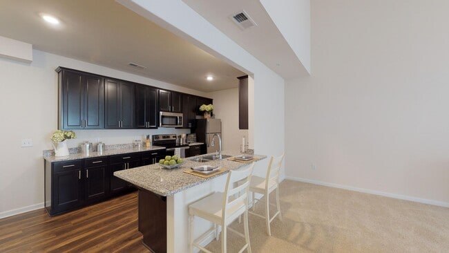 Building Photo - A4X | 1 Bed 1.5 Bath | 1119 sf | $1626 - $1951 | 6 to 15 month lease terms