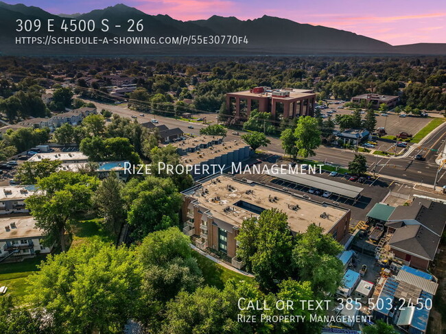 Building Photo - Creekside View Apartment!