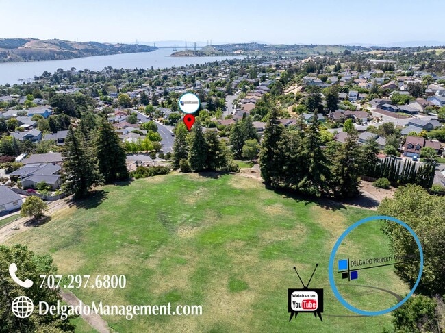 Building Photo - Central Benicia newly remodeled 3 bedroom home