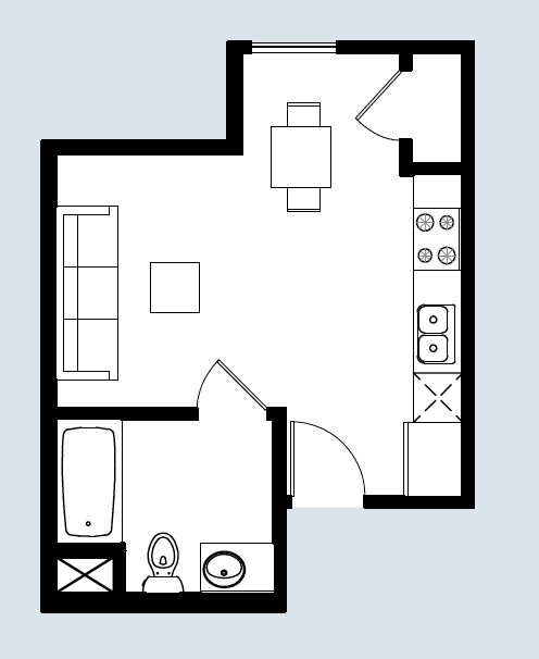 Floorplan - Macro at Echo Park