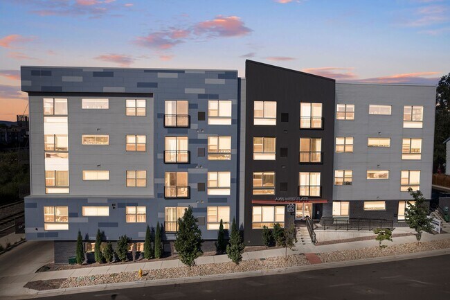 Interior Photo - Axis West Flats