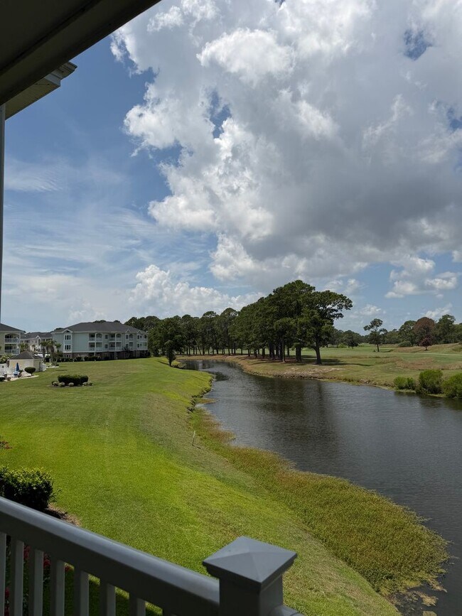 Building Photo - Spacious 3-Bedroom, 2-Bath Condo in Magnolia North at Myrtlewood with Golf Course Views!