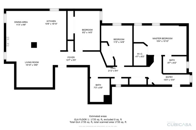 Building Photo - 5001 S King Dr