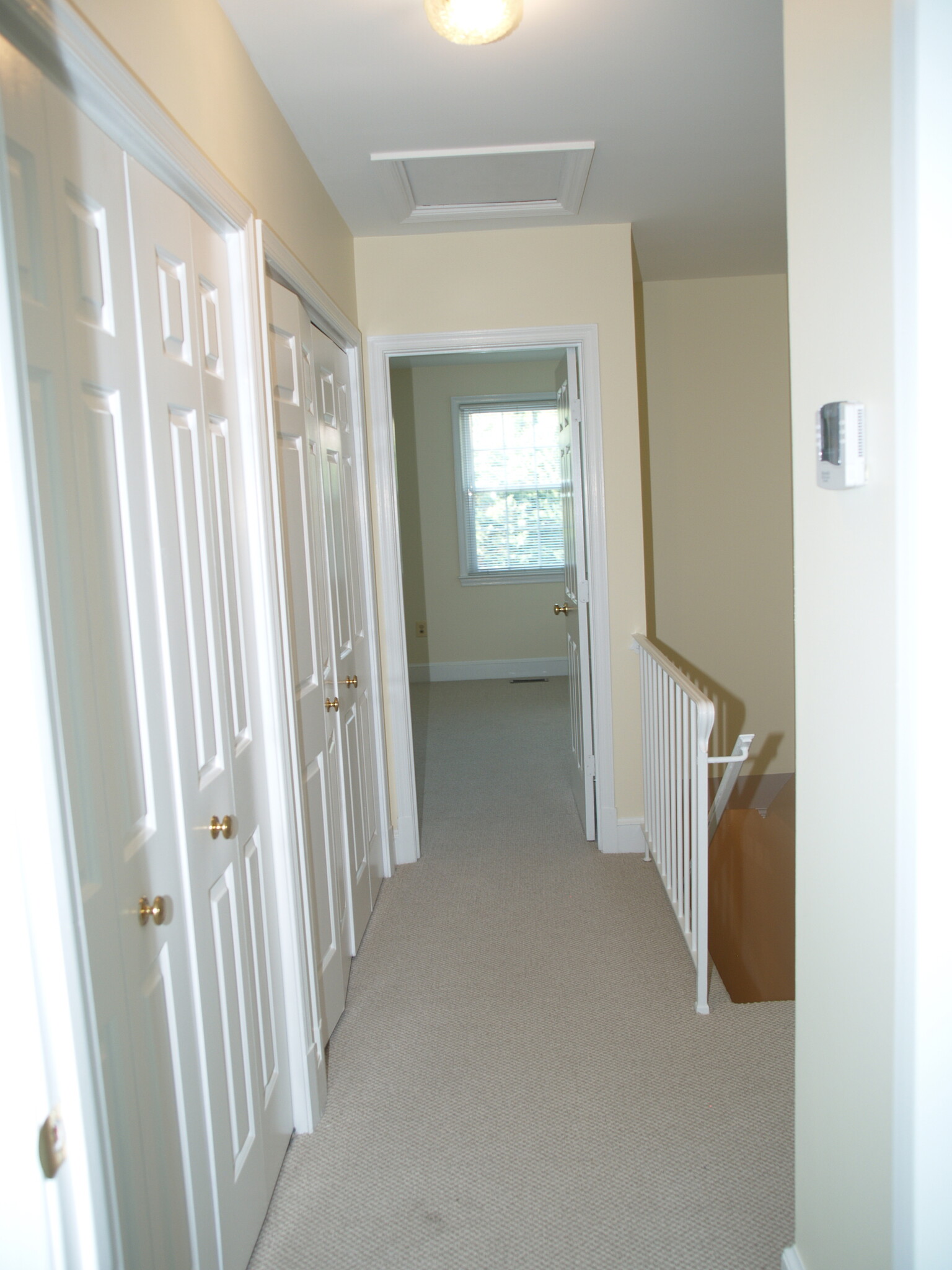 2nd Floor Hallway - 3287 Sutton Pl NW