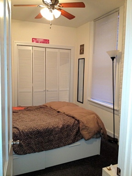 Bedroom 2 - 1321 Floyd Ave