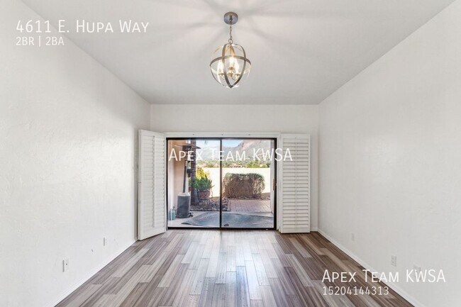 Building Photo - 4611 E Hupa Way