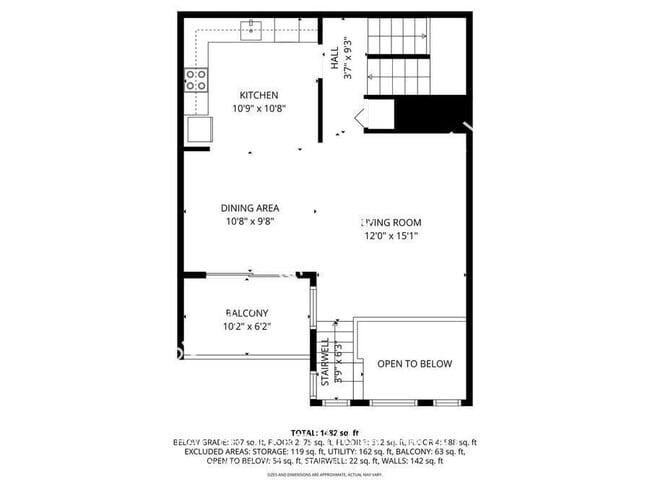 Building Photo - 805 Dewees Pl