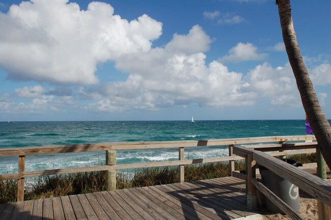 Building Photo - 4501 S Ocean Boulevard A7
