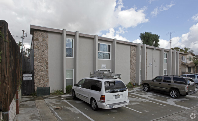 Building Photo - Hawthorne Apartments