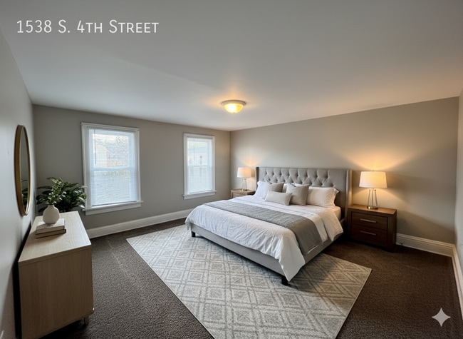 Building Photo - 1538 S 4th St