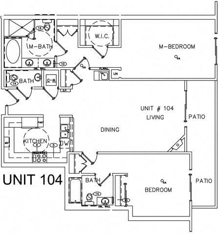Floorplan - Sherbourne Hall by Wiseman