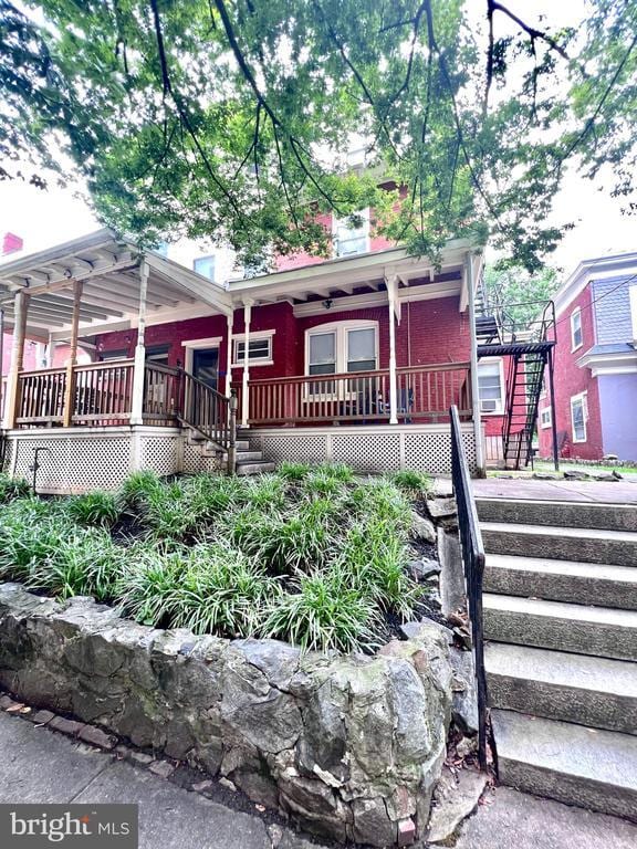 Building Photo - 1209 Gilpin Ave