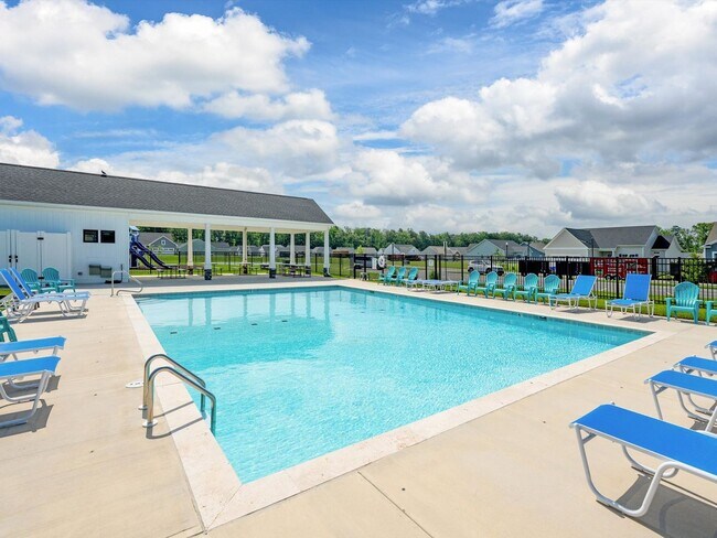 Building Photo - BeachTree Preserve Beauty | Finished Basement, Pool Access & Lawn Care Included