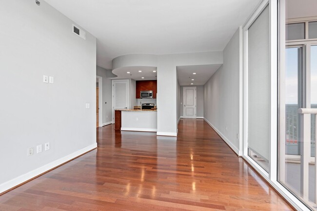 Building Photo - APPLICATION PENDING - Living the Sky Life in Downtown Raleigh! 1 BE/1 BA Condo on the 32nd Floor!