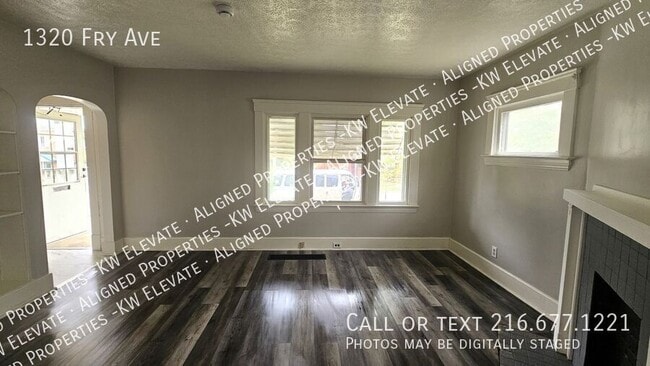 Building Photo - 1320 Fry Ave