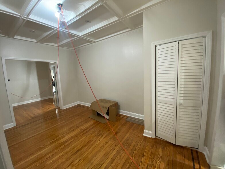 Living Room - 7418 88th Ave