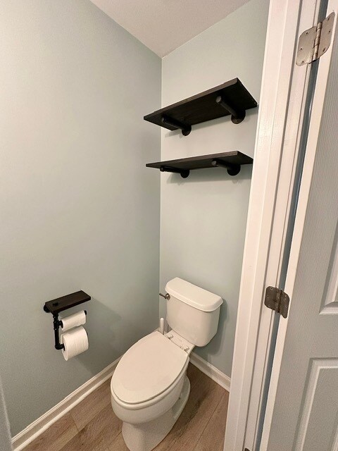 Powder Room - 126 Deep Gap Ct